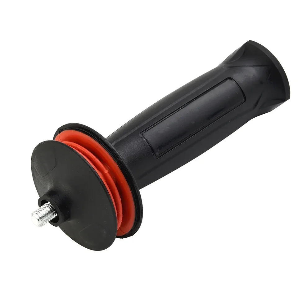 Rierdge 2-Pack Angle Grinder Side Handles - 8mm Thread Plastic Auxiliary Handle For Various Models