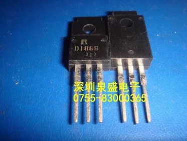 KRC107M 2SC107 SN7406DR 7406 2SD1889 D1889 5DL2CZ47A 5DL2CZ WFF2N60 IRF2804PBF IRF2804 image 3