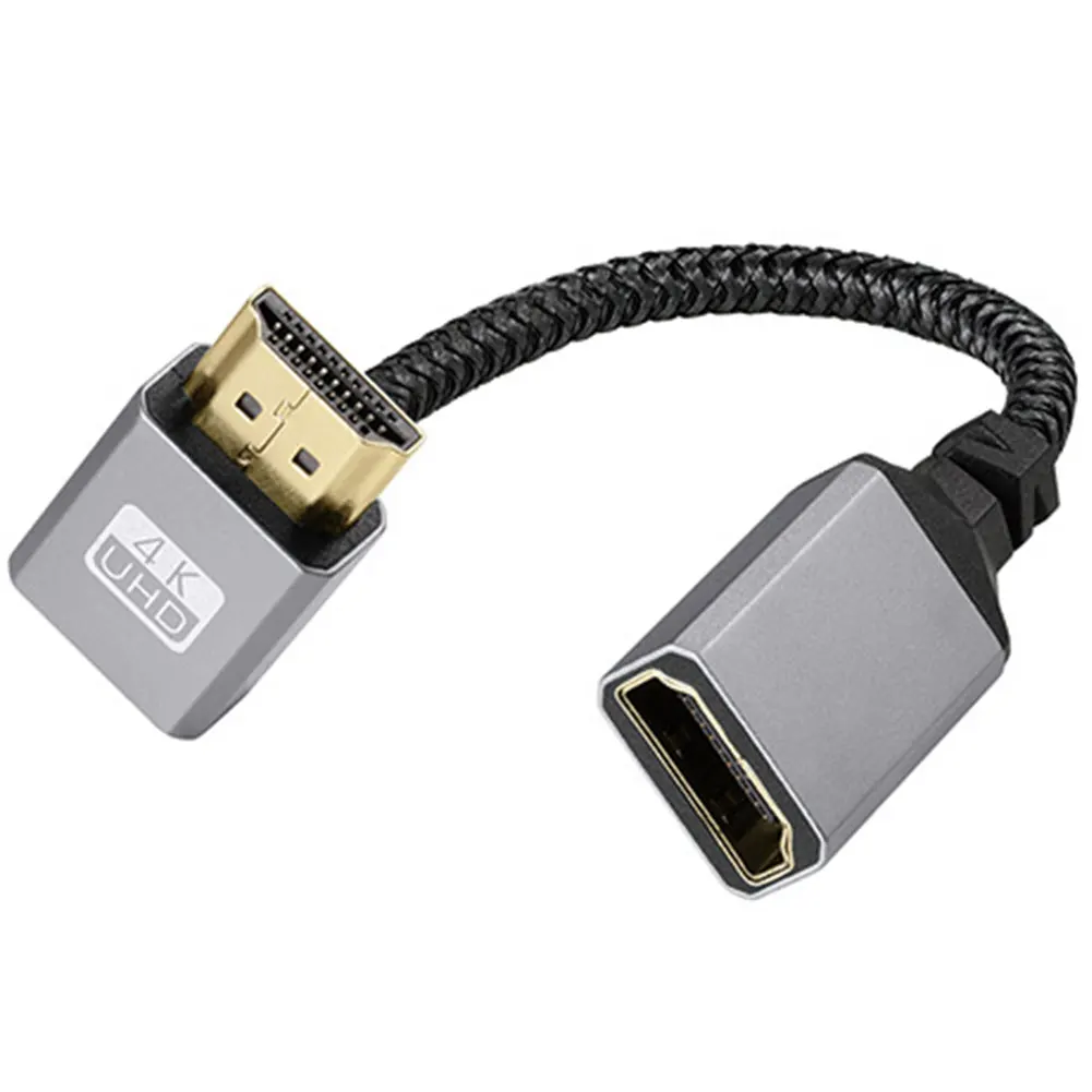 HDTV PS4  Ϸ 극̵ ̺  , 15cm  ̾ ڵ, 18 Gbps HDMI ȣȯ   ̺