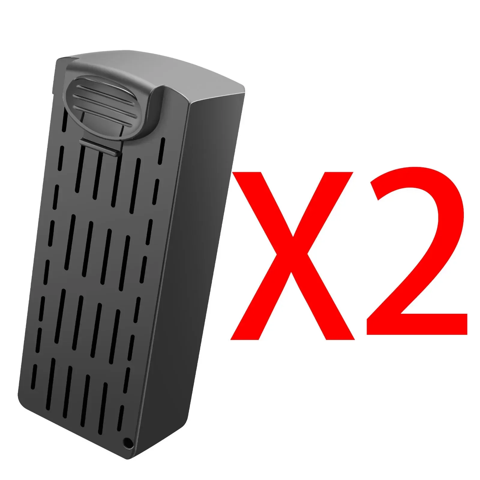 ตัวเลือกสินค้า แบตเตอรี่โดรน AE20Max 7.4V 1300mAh ใช้งานได้ยาวนาน 22 นาที