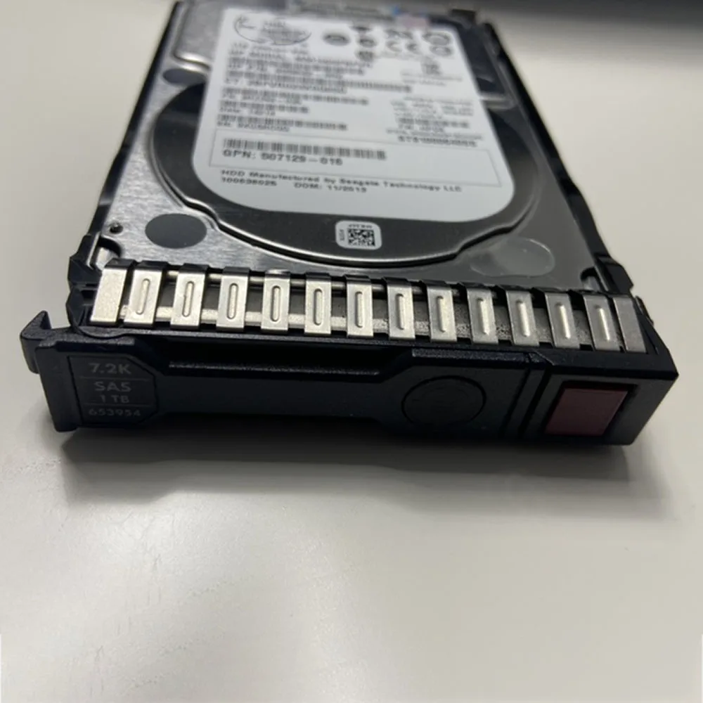 HP 653954-001 652749-B21 SAS 7.2K 2.5 G8 G9  ϵ ũ 1TB