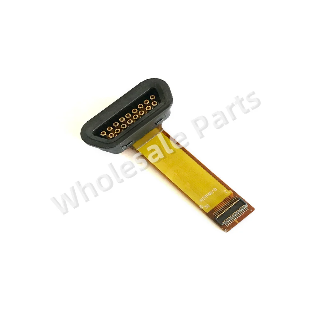 Honeywell 9900 9950용 플렉스 케이블이 있는 동기화 충전 커넥터