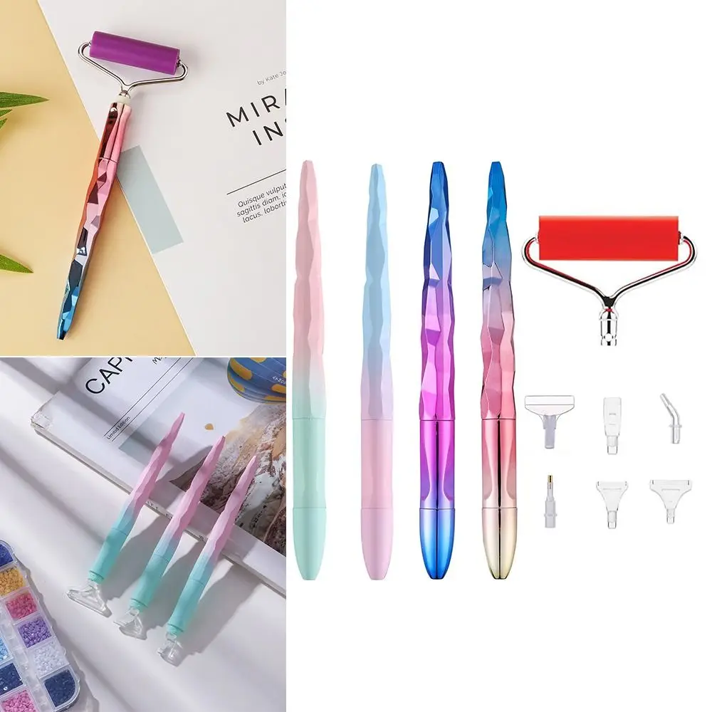 Diamond Painting Accessories 5D Diamond Painting Pen Roller Head Kits