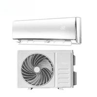 Climatiseurs portables 9000 12000 18000 24000 BTU, climatiseur de refroidissement avec télécommande, climatiseur mural 1