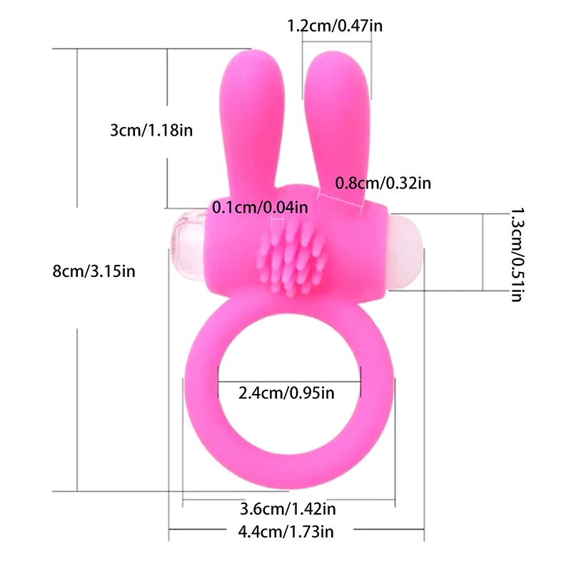 Penies Vibrators Ejaculation Cocks Ring Vibrating For Men Delayed Ejaculation Dick Ring Soft Silicone Adult Sex Toys_voghion.com