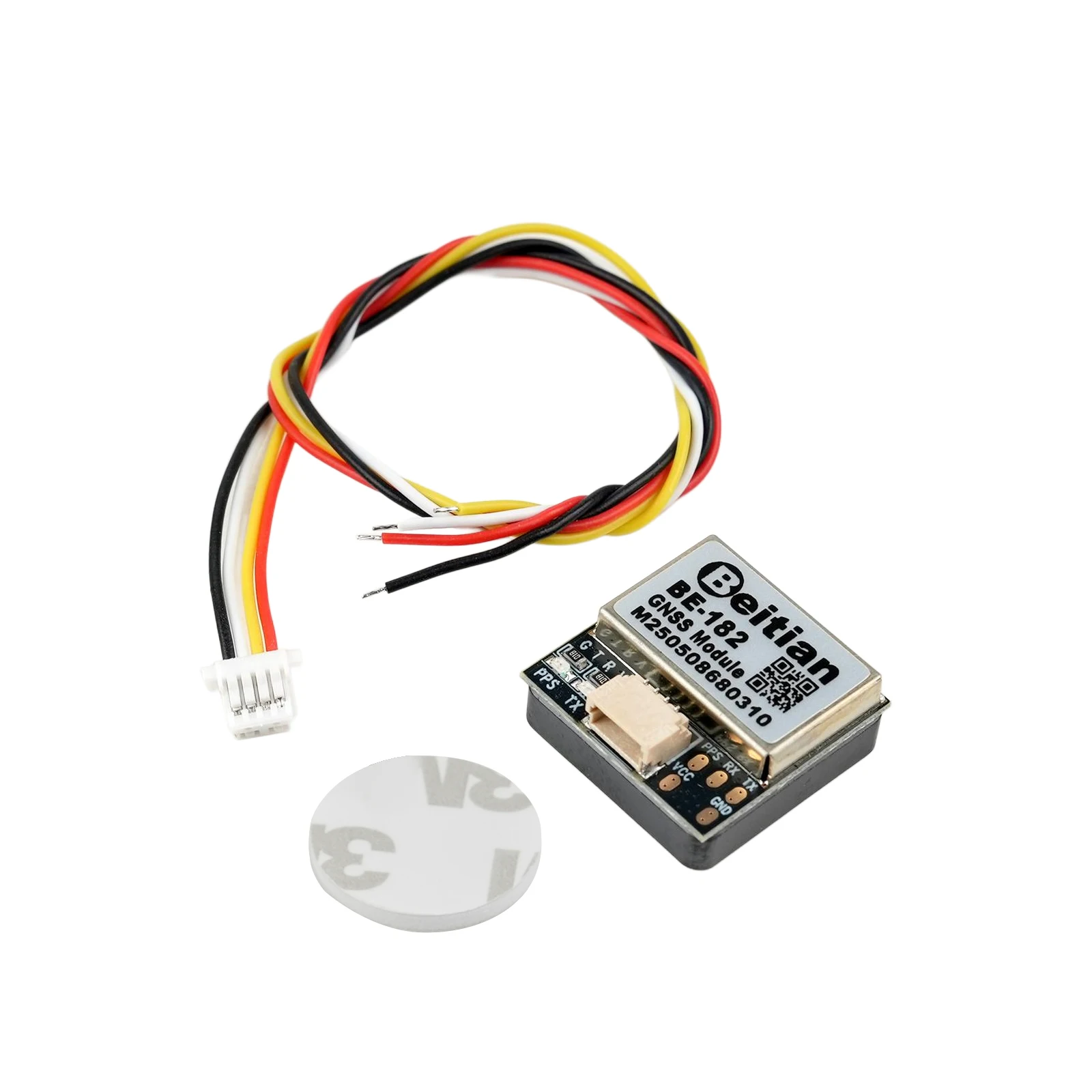 20PCS BEITIAN BE-182 GPS 모듈 M10 웨어러블 비행 컨트롤러 FPV RC 드론 UAV PX4 PIX32 GNSS GPS 안테나 수신기 모듈 BE182