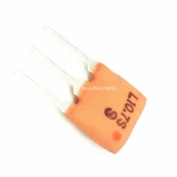 Pack of High - Quality 10.7MHz 3 - Pin Components (Available in 10, 20, or 50 Pieces) (10PCS)