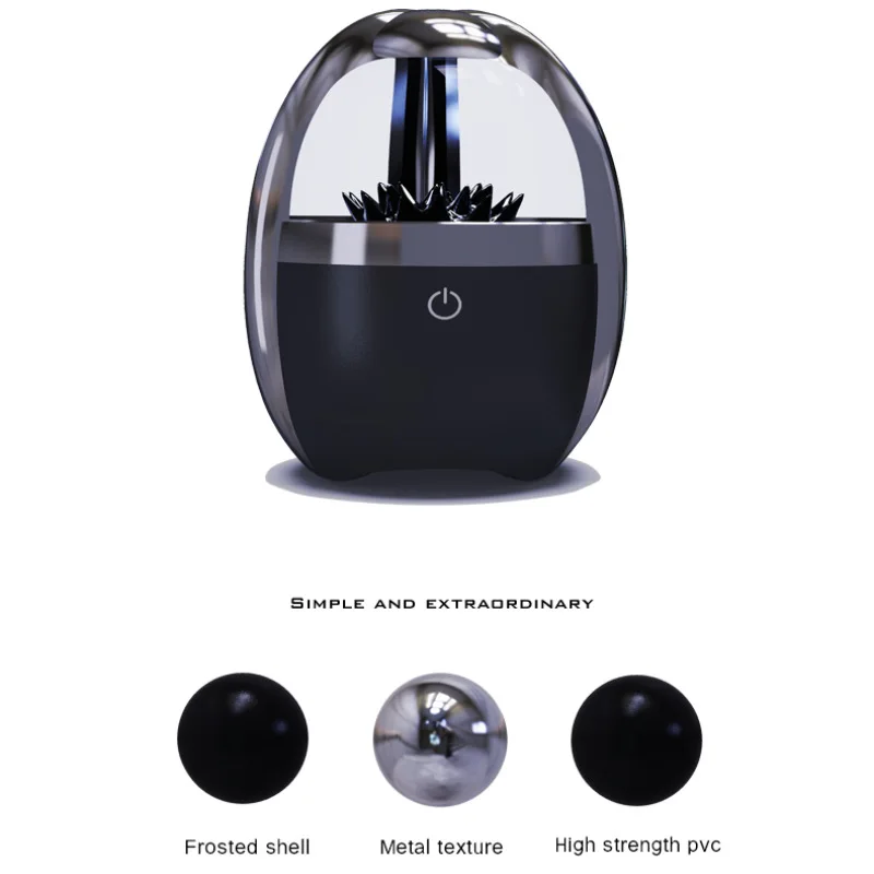 

Whale Landing Magnetic Fluid Sound Venom Portable Stereo Surround HIFI Wireless Boombox Speaker Bluetooth Karaoke Game Speaker