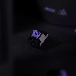 Vertex Premium Linear Switches - Factory - Lubed Mechanical Keyboard DIY Kit with Jars - 10pcs (VERTEX  V1)
