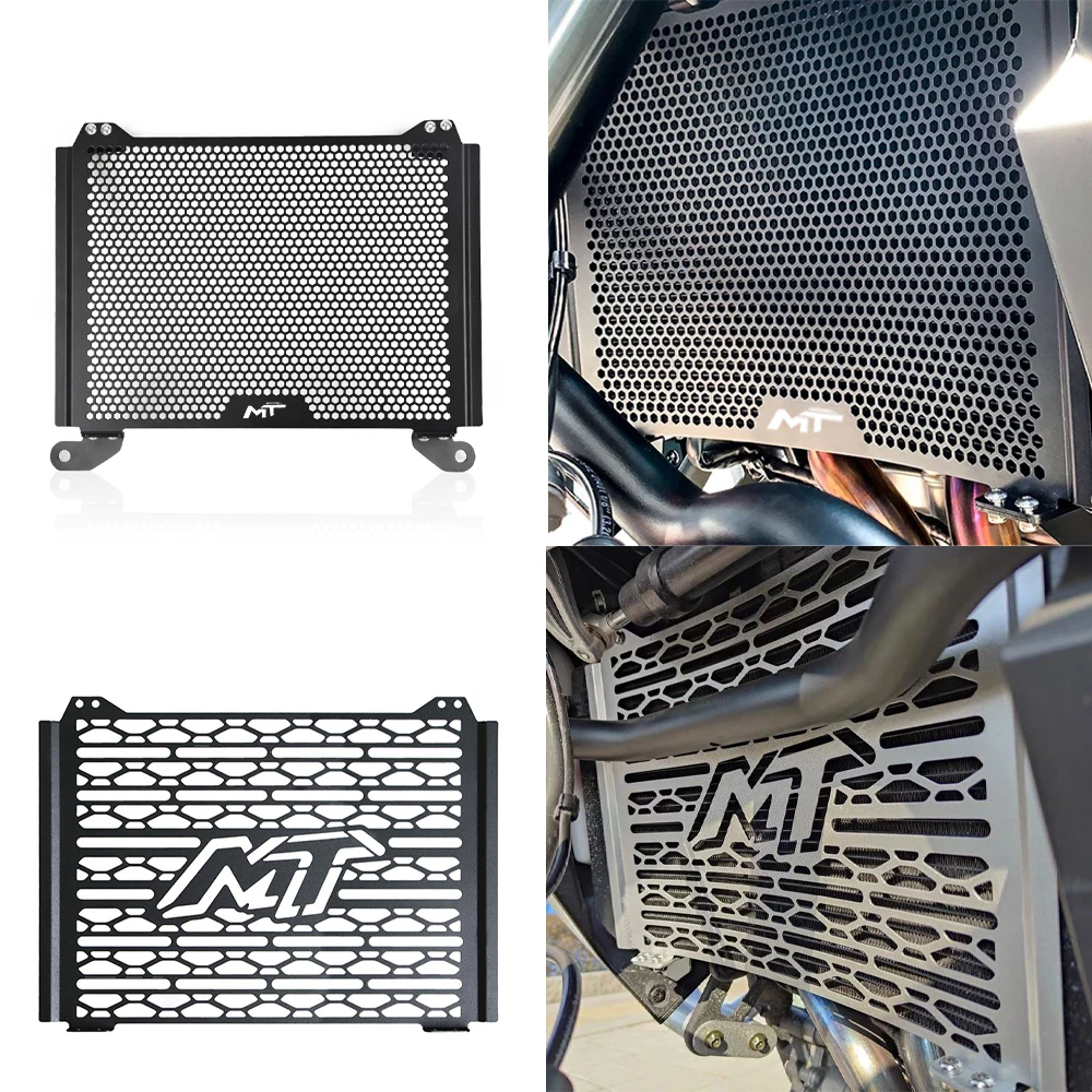 

Motorcycle Accessories Radiator Guard Radiator Cover Grille Grill For CFMOTO 800MT 800 MT 2021 2022 CF MOTO MT800 MT 800