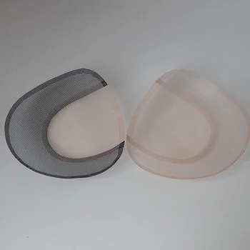 Cuffia base per topper per capelli per realizzare base per parrucchino per capelli da donna