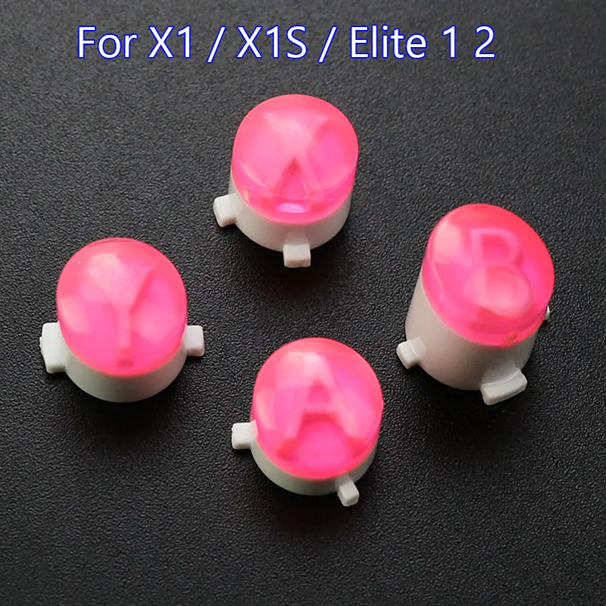 Premium ABXY Button Set Replacement for Xbox Controllers - Enhanced Gaming Experience