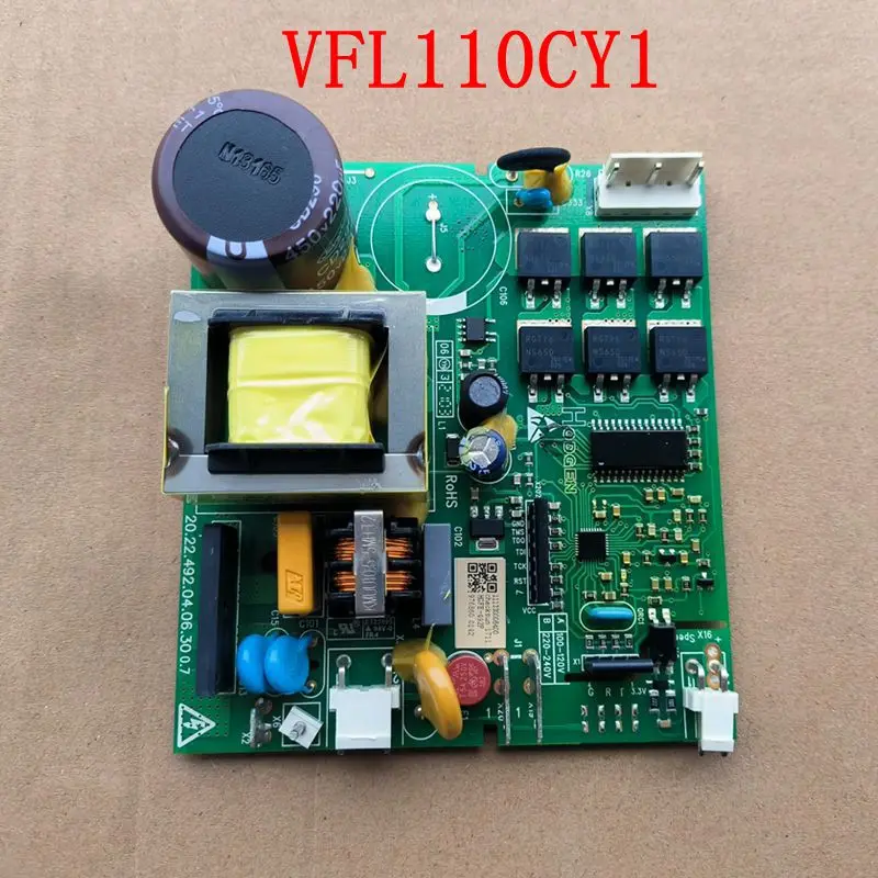 DONPER VFL110CY1 Refrigerator Compressor Inverter Drive Control Board for Hisense Inverter Fridge HGFE-492B parts
