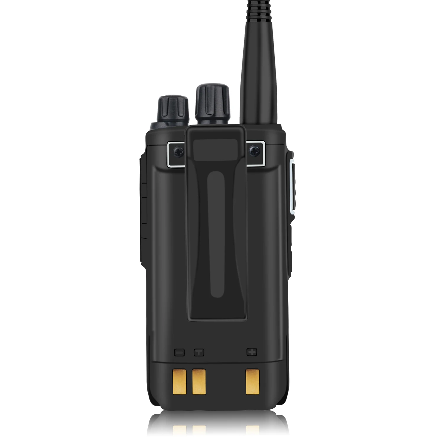 Walkie Talkie Anytone AT-D168 UHF 400-480MHz 5W 256Ch DTMF 2TONE 5TONE AES256 ARC4 Encryption Digital DMR&Analog Two Way Radio 2