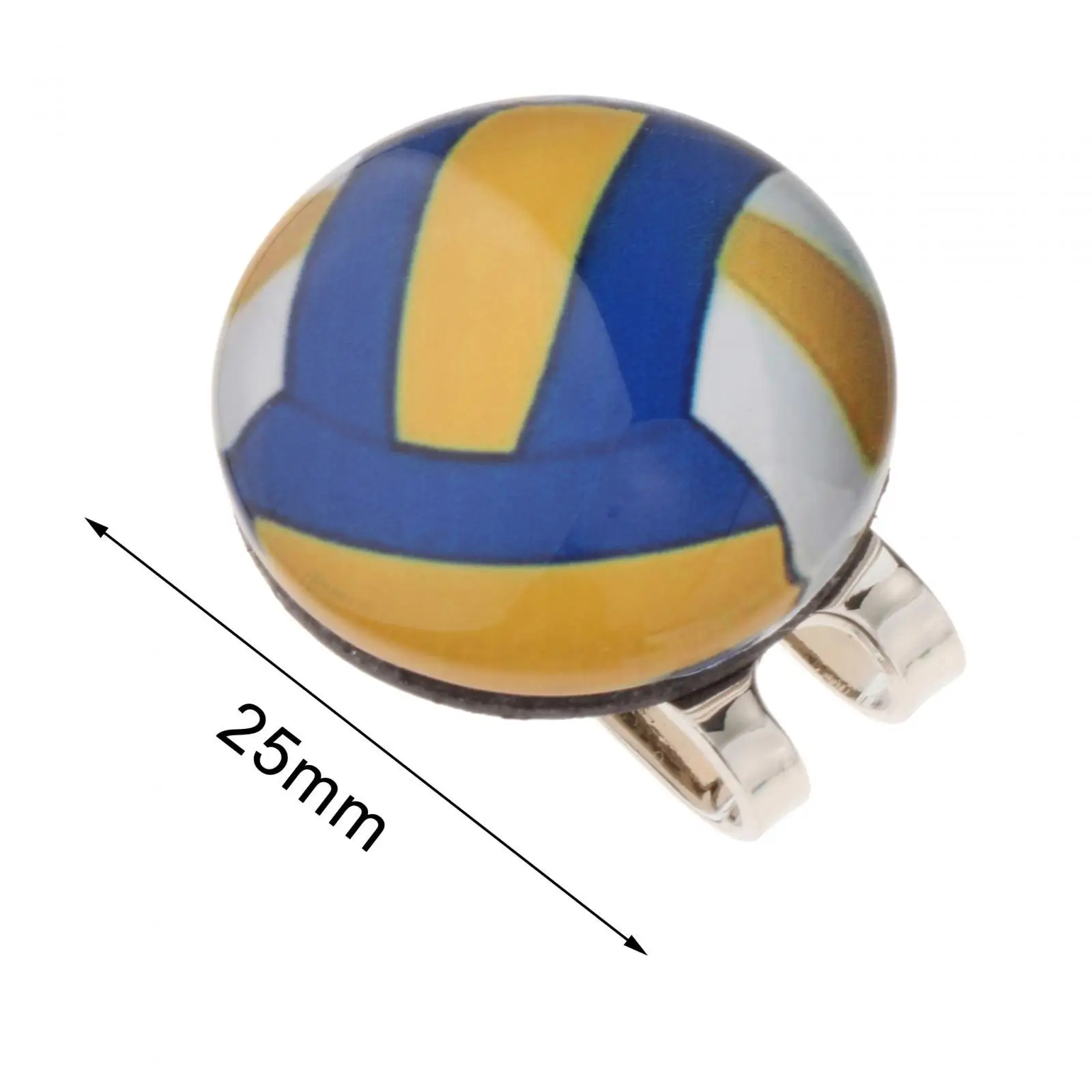 Golf Ball Marker Novelty Professionals Golf Cap Clip Magnetic Hat Clip