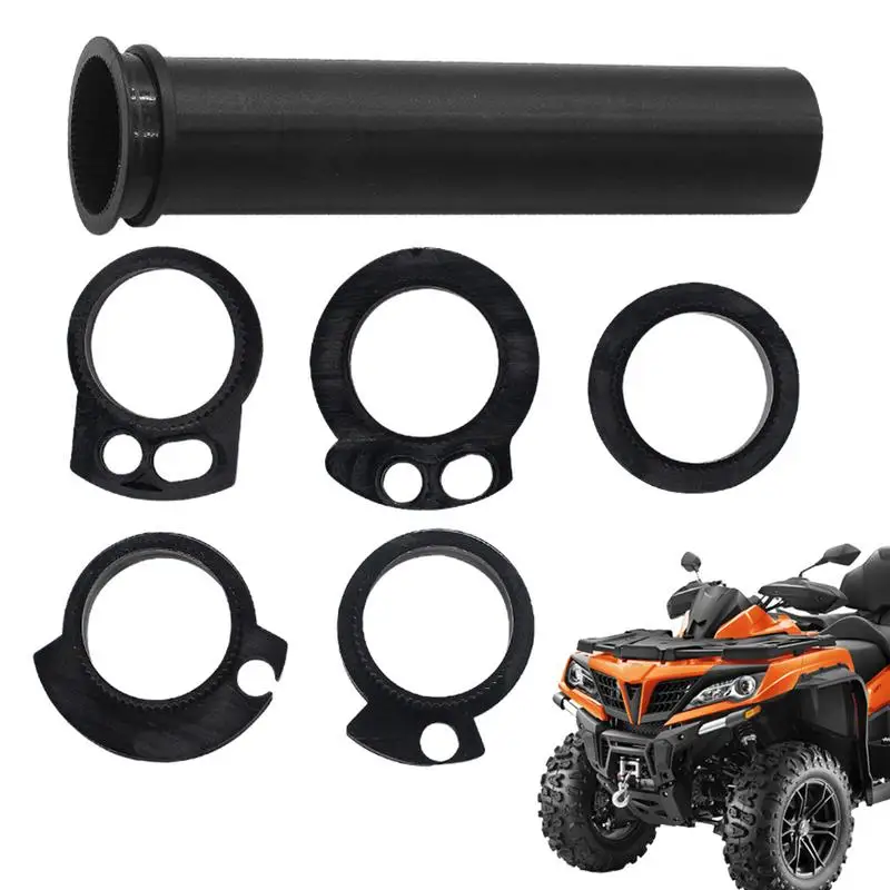 

Motorcycle Hand Grips Ergonomic Durable Throttle Handle Bar Hand Grips Handlebar Thruster Grip Skateboard Hand Handle grip bar
