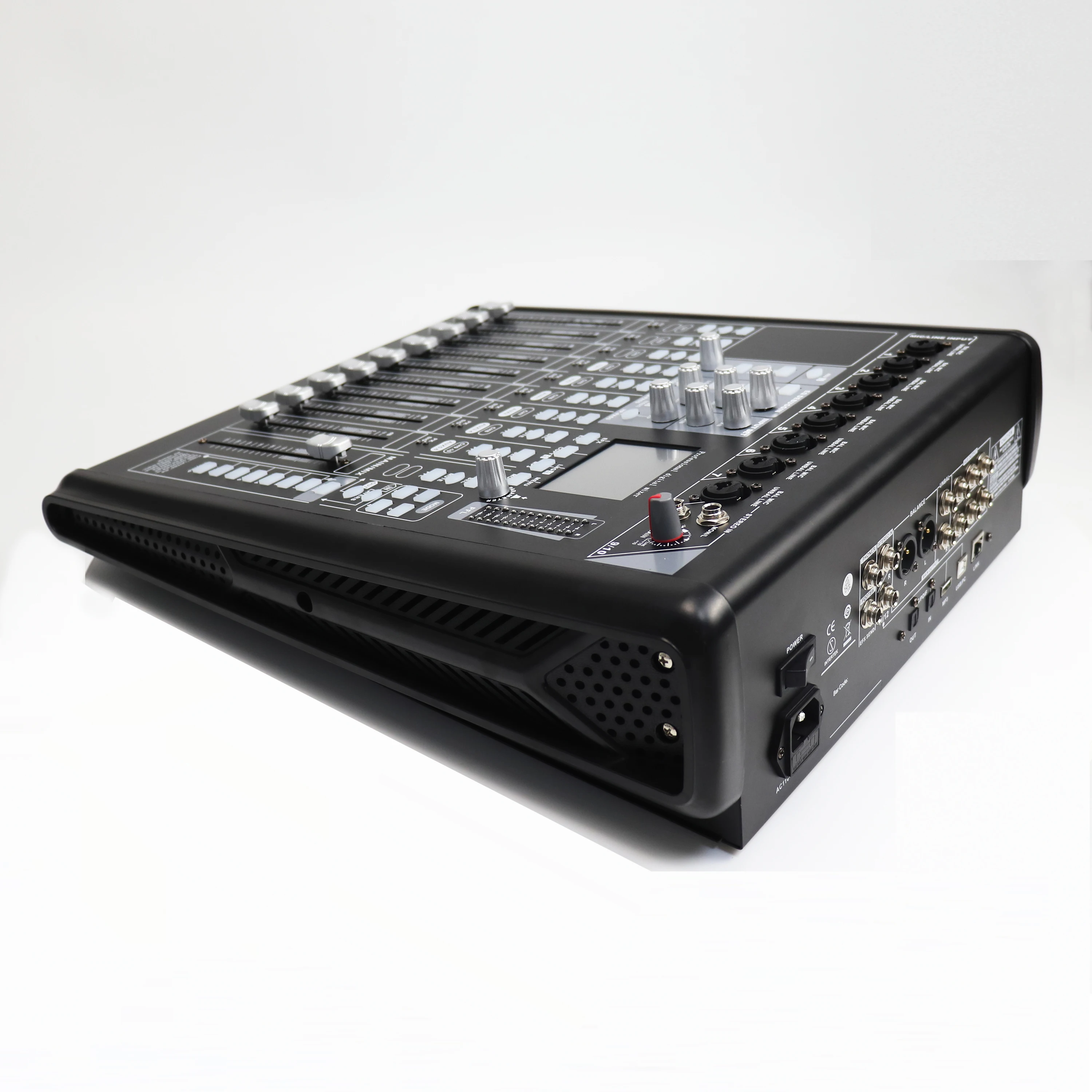 Paulkitsonmx8812コンソールミキサープロフェッショナルステージ