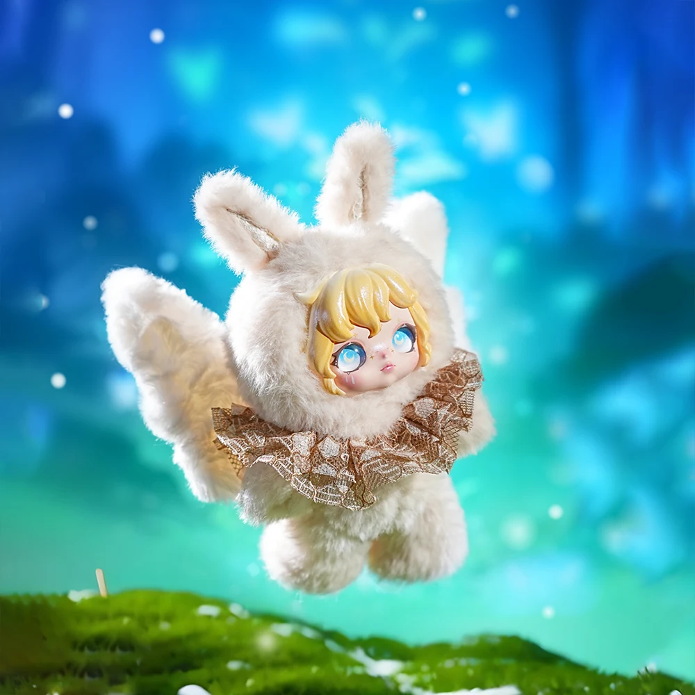 Blind Box Snow Whispers Dumia Maytree Doll Skeleton Cute