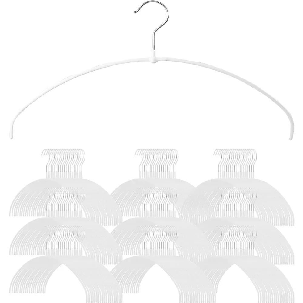 

Blouse Hanger & Sun Dresses Home Accessories Non-Slip Space Saving Clothes Hanger By Reston Lloyd Set of 180 Laundry Storage