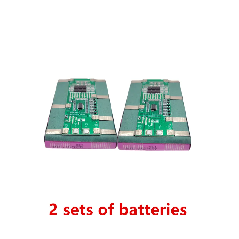 3.6Ah 2 battery