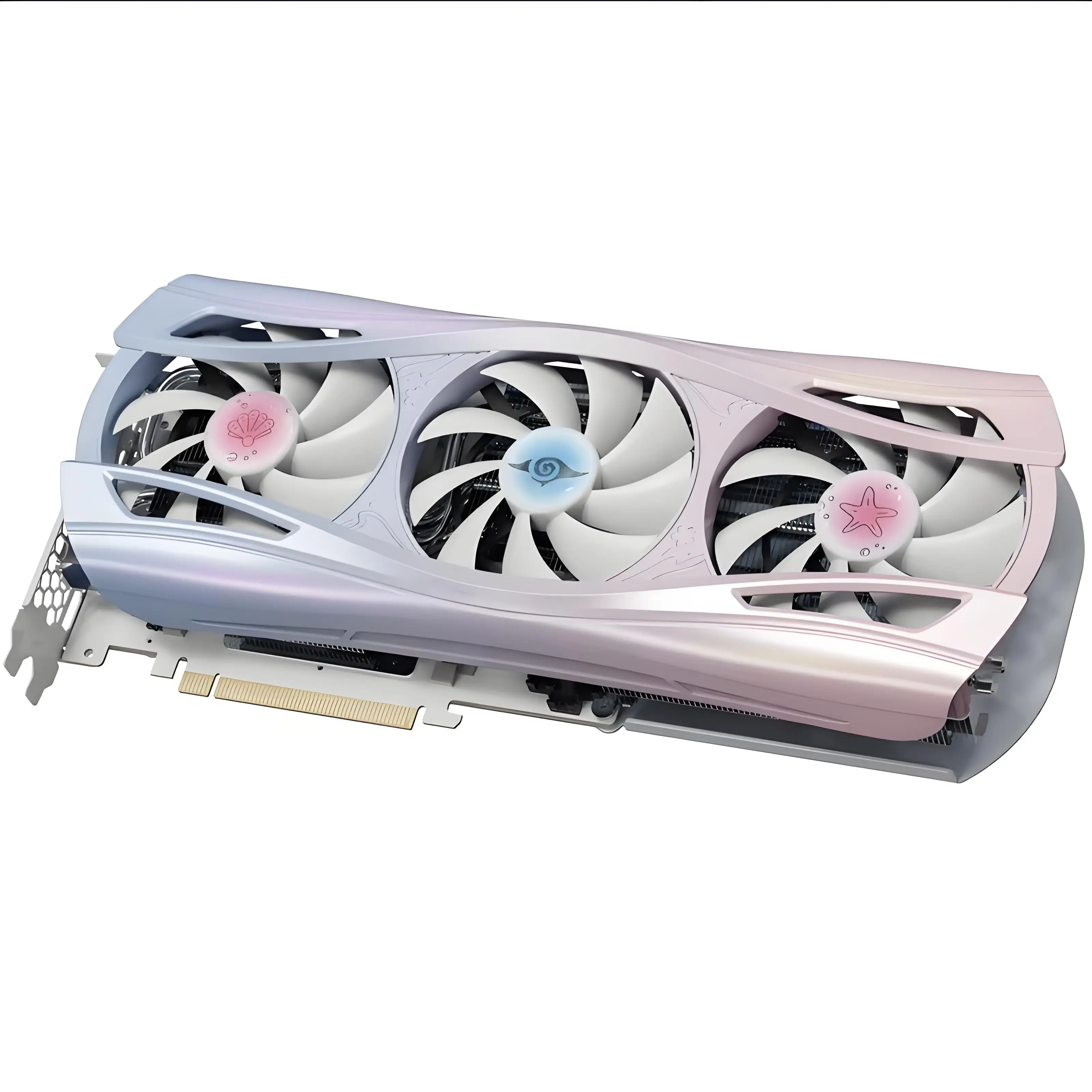 YESTON RX 9070XT-16G GDDR6 256bit Graphics Card 20Gbps 2518MHz