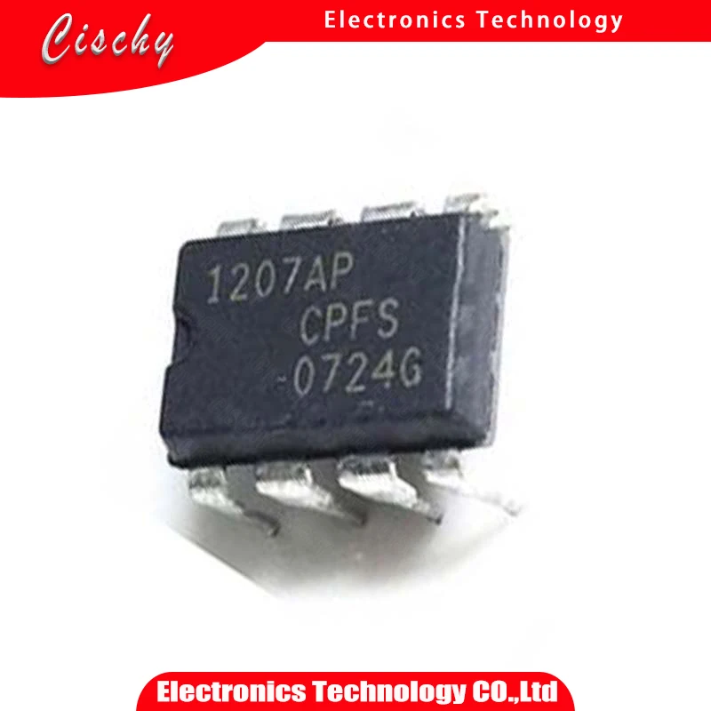 

1PCS NCP1207AP NCP1207 1207AP DIP-8