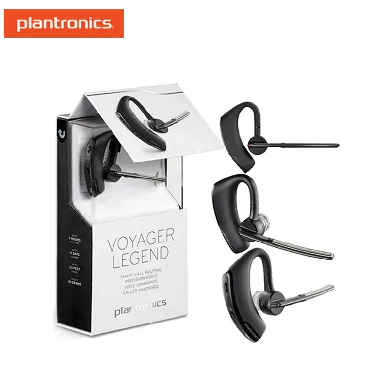 Plantronics Voyager Legend Bluetooth 対応イヤホン ノイズキャンセ