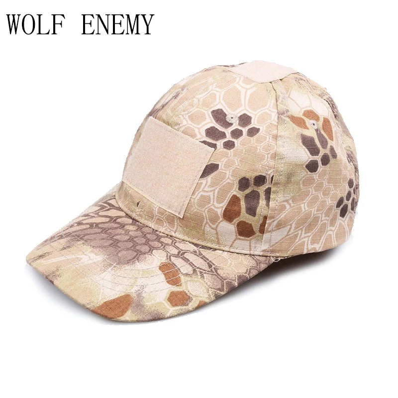 NOMAD Baseball Cap Tactical Hunting Hat Kryptek Camo Black Desert Green TYPHON MANDRAKE HIGHLANDER