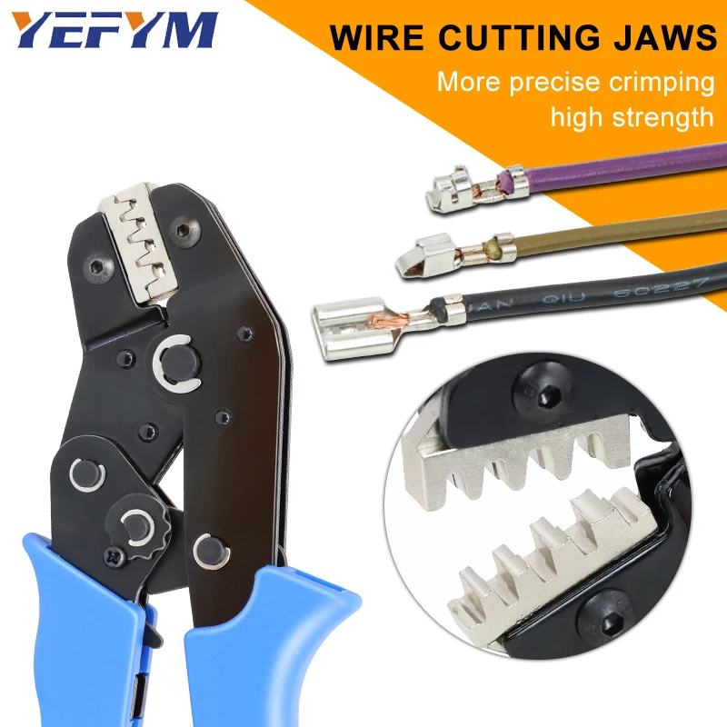 SALUTUYA Outil Réseau Pince à Sertir Pour Coupe De Câble Réseau, Outil De Sertissage