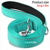120/150/200/300 cm Pet Reflective Traction Rope Nylon strong traction rope Small medium and large sized dog gold retriever leash 6