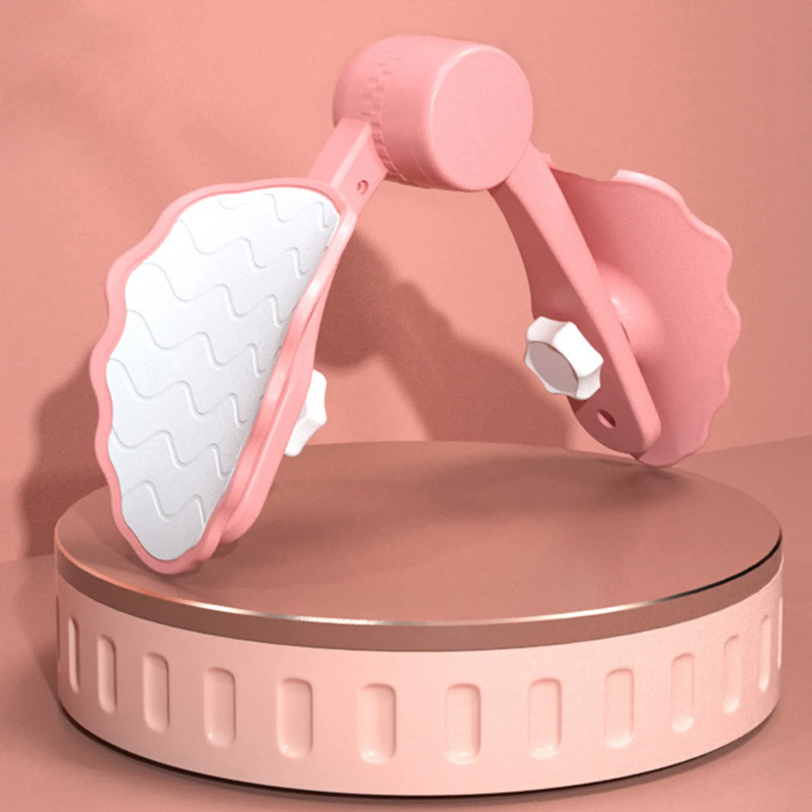 Pelvic Floor Muscle Trainer Postpartum Hip Trainer Bladder Control Exerciser Kegel Exercises For Women Inner Thigh Trimmer With