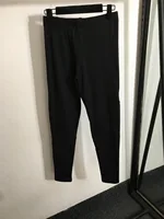 Spring and Summer Trendy New Product, Printed Elastic Slim-Fitting Tight Yoga Fitness Base Shark Pants with Anti-Slip Strips 1