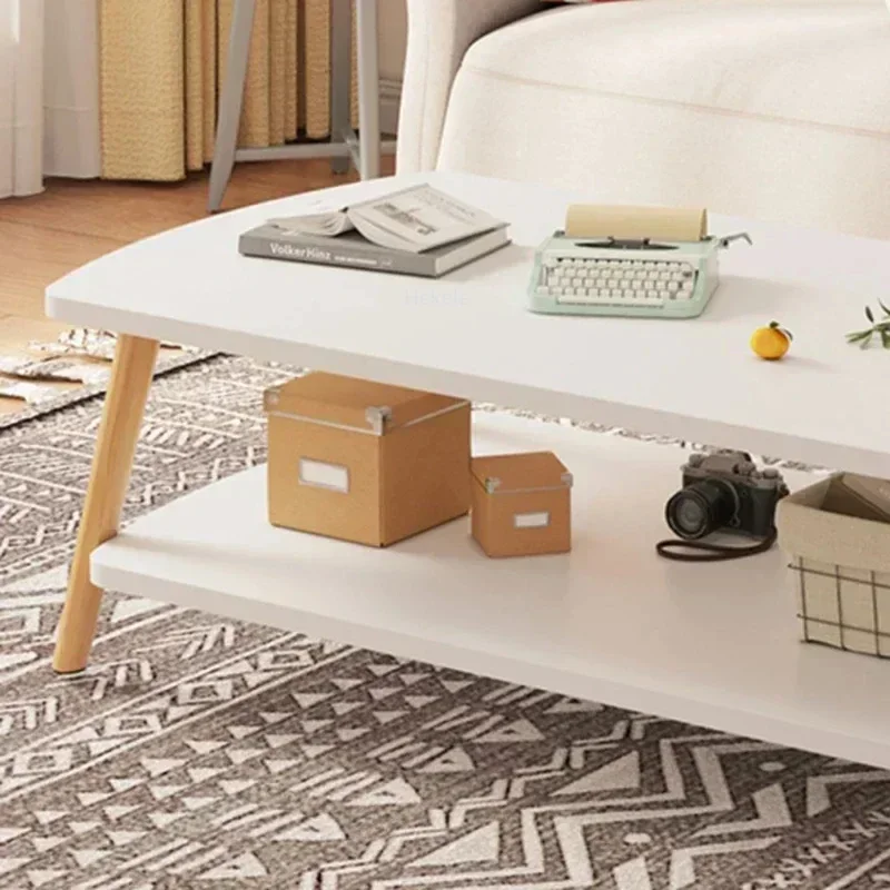 Room Coffee Tables Side Floor Corner Living Room Modern Furniture side table
