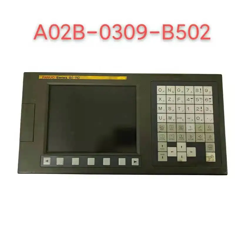 

A02B-0309-B502 Series 0i-TC Controller System A02B 0309 B502