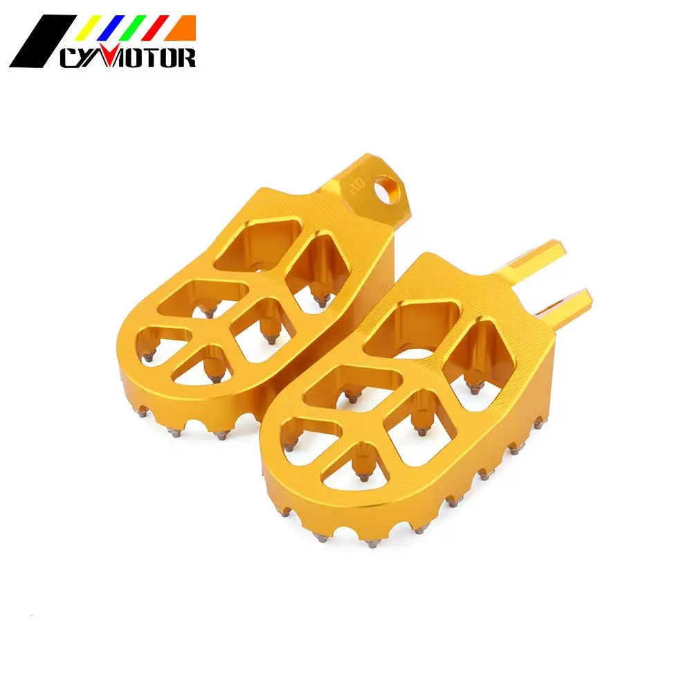 For SUZUKI RM125 RM250 RM250Z RMX250 DRZ 400 400E 400S 400SM Motorcycle CNC Footrest Footpeg Foot Pegs and Gear Shift Lever motorcycle accessories motorcycle footrests motorcycle foot pedals