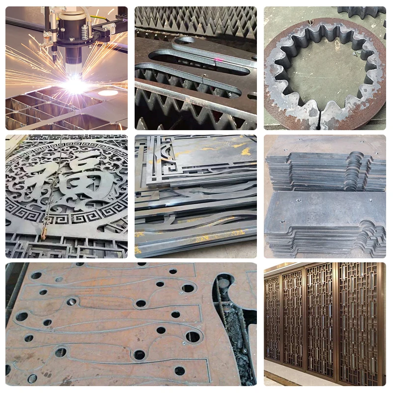 1325 1530 cnc plasma cutter metal cutting machine cut 100 6