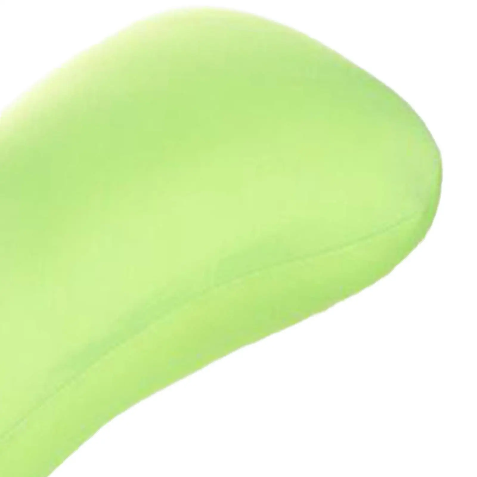 Bone Headrest Pillow, Cylindrical Pillow, Neck Roll for Sleep Office 6