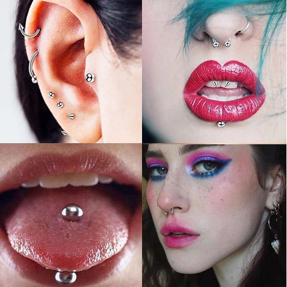 Piercing Kit For piercings