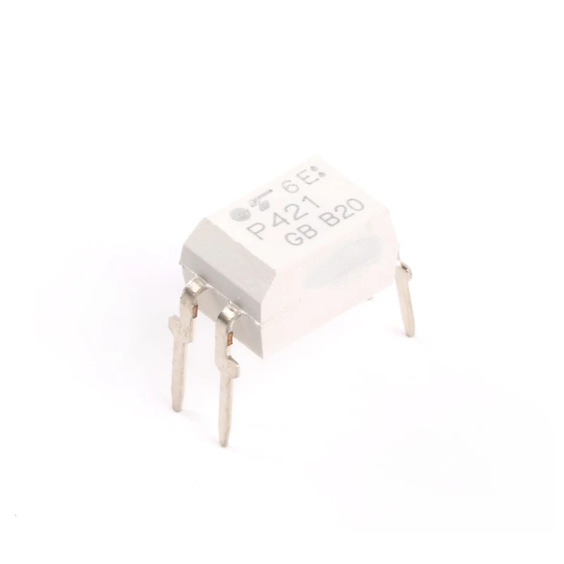 

10pcs/Lot TLP421(GR) DIP-4 TLP421 Transistor Output Optocouplers Operating Temperature:- 55 C-+ 100 C