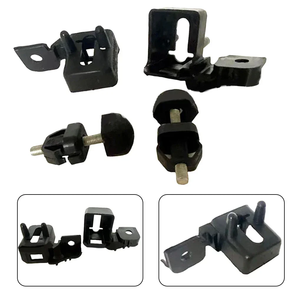 Headlamp Mount Bracket For Ford Fusion 1719 L+R OE NO HS73 16C618 BA Fitment FOR FORD FUSION ADVANCE SEDAN 4 DOOR