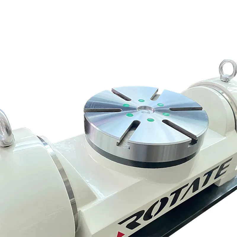 servo rotary table factory