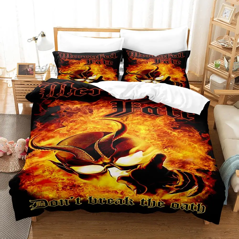   ħ ̺ Ŀ Ʈ, Mercyful Fate ħ Ʈ, ̱ Ʈ, Ǯ , ŷ , 3D ī޶