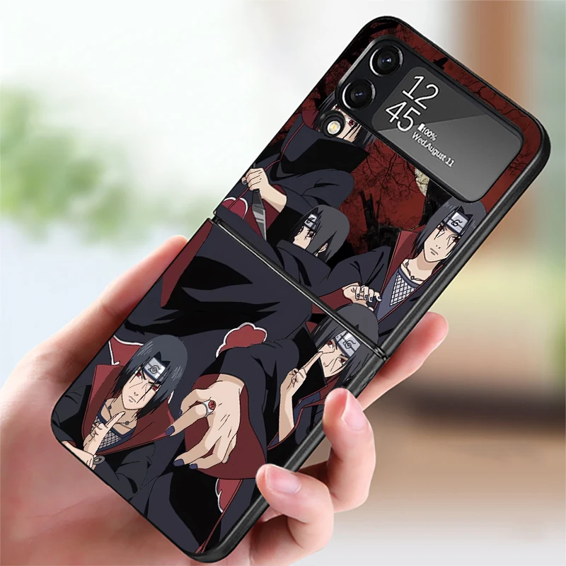 Anime-Inspired Cool Phone Case - Stylish Back Cover Design