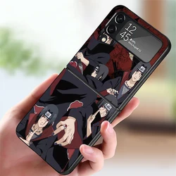 Anime - Inspired Cool Phone Case - Stylish Back Cover Design - Galaxy Z Flip 5G (Mix01)
