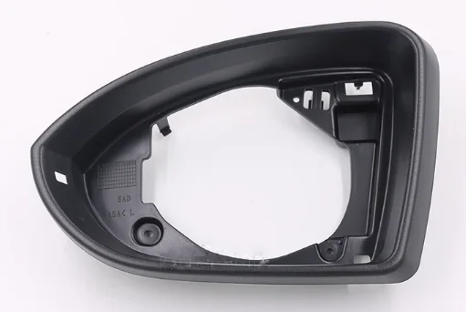 Car Cover Trim Mirror Housing Frame Trim Reverse Mirror Frame Shell Per Vw Golf 7 7.5G Ti R-Line