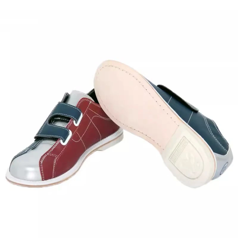 Bowling Shoes Men's Sneakers Neutral Beginner Bowling Shoes Women's Casual Sneakers Fashion