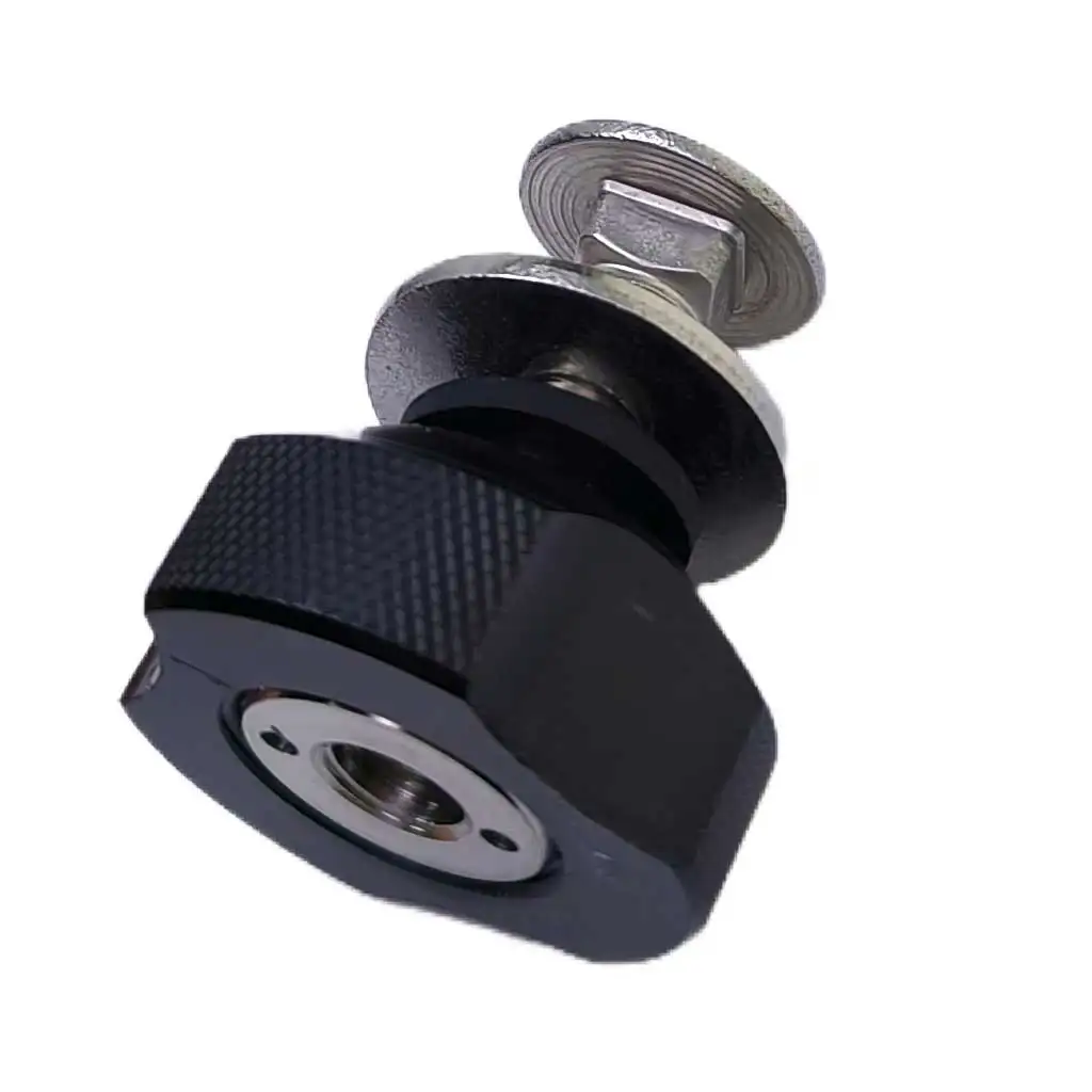 1/2 قطعة الغوص BCD الجناح مقبض اليد الإفراج السريع...