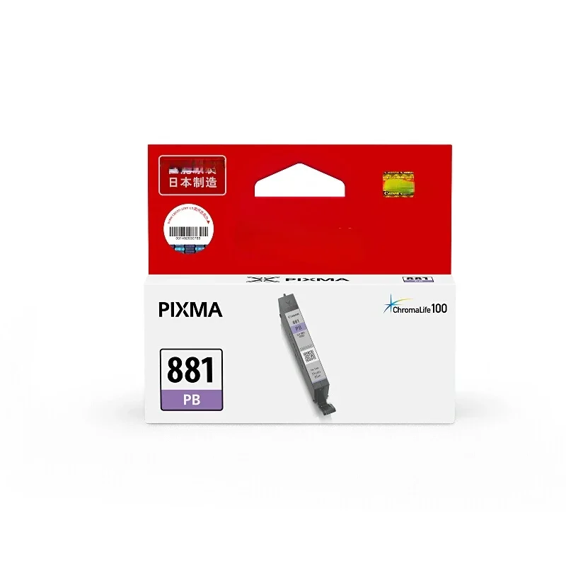

Картридж с чернилами 880/881 Tr8580 6180 6280 8180 Ts8380 большой емкости