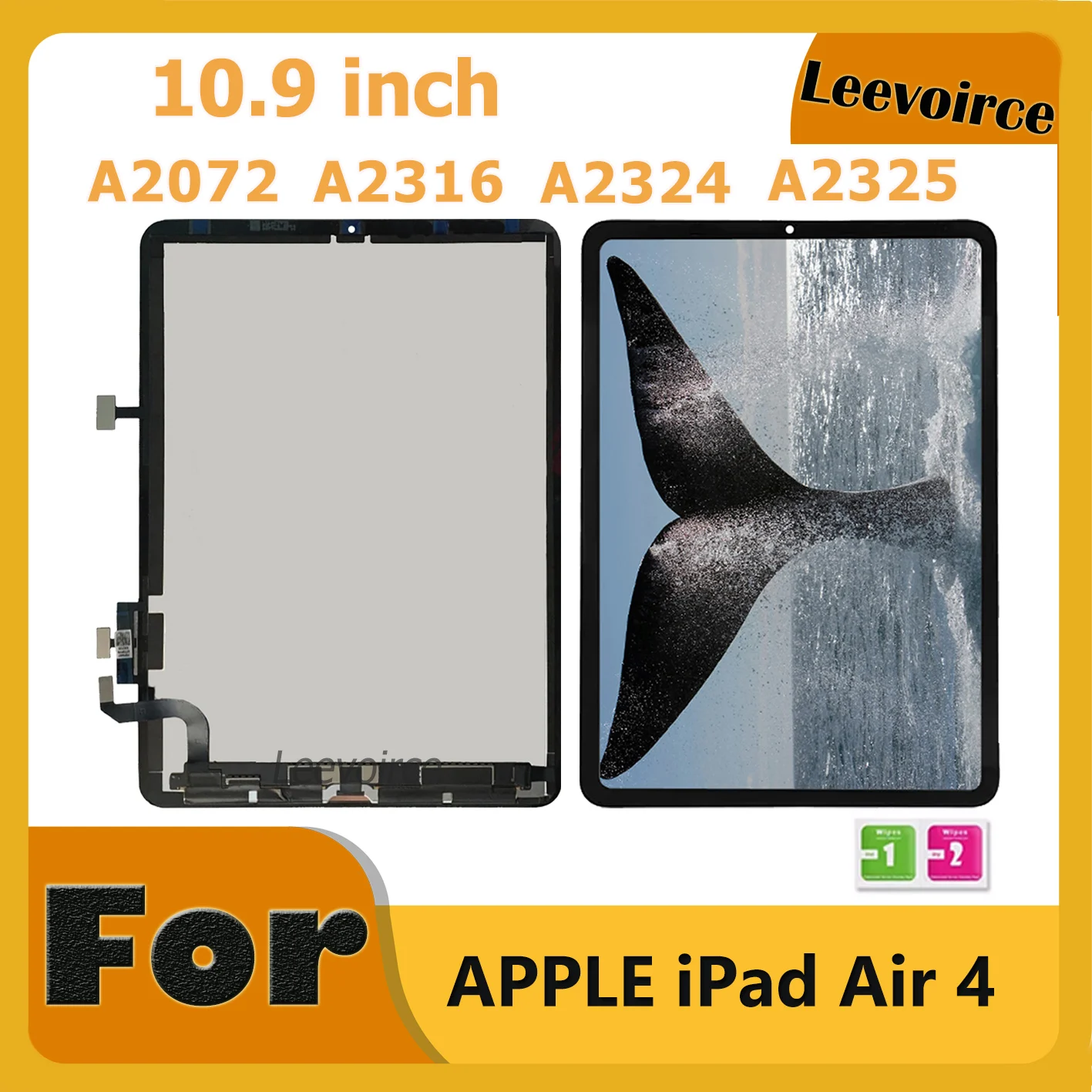 Remplacement Ecran LCD iPad Air - REPAR-CENTER