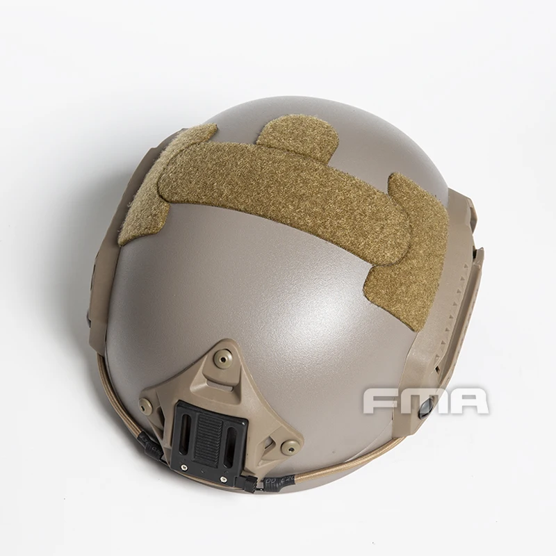 FMA ABS Jagd Taktischer leichter Schutz Training Reiten Maritimer Helm M/L/XL 54-57CM/58-61CM – Detail 16